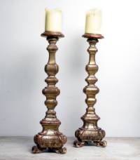 Candleabras and Candlesticks